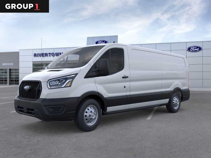 new 2025 Ford Transit-350 car, priced at $57,846