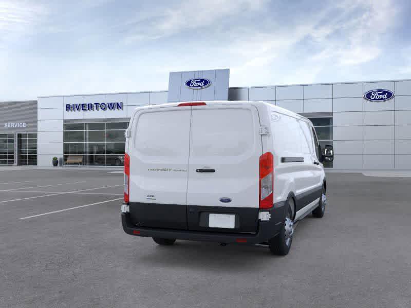 new 2025 Ford Transit-350 car, priced at $57,846