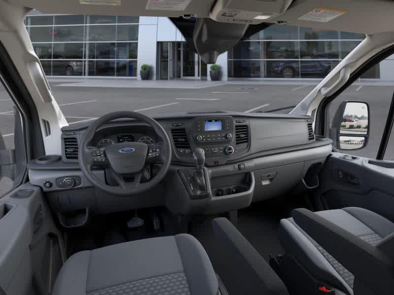 new 2025 Ford Transit-350 car, priced at $57,846