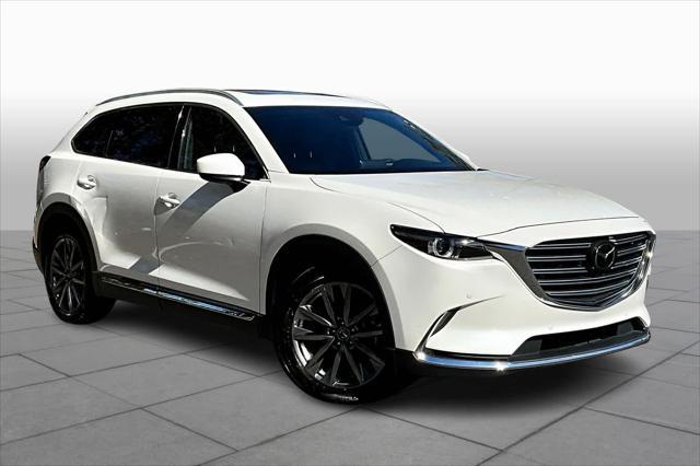 used 2020 Mazda CX-9 car, priced at $25,450