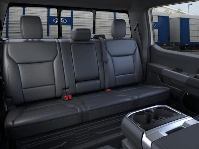 new 2025 Ford F-150 car, priced at $74,540