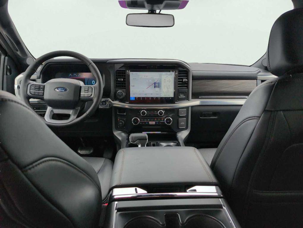 new 2025 Ford F-150 car, priced at $68,725