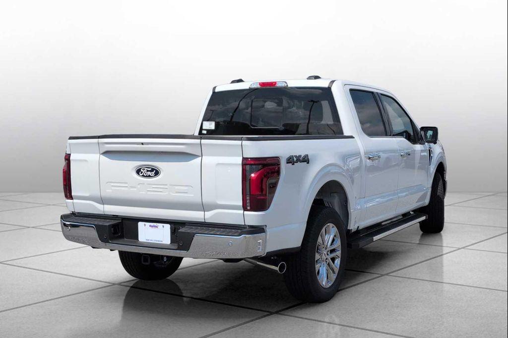 new 2025 Ford F-150 car, priced at $68,725