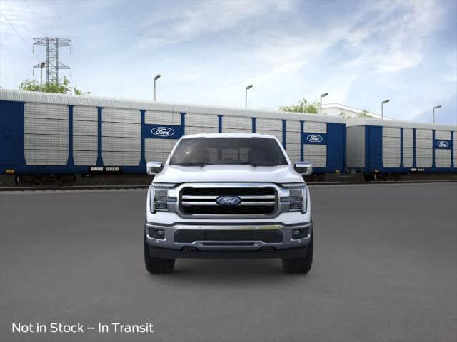 new 2025 Ford F-150 car, priced at $74,540