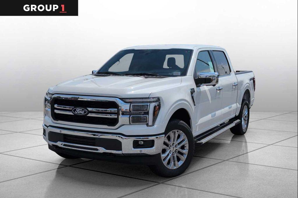 new 2025 Ford F-150 car, priced at $68,725