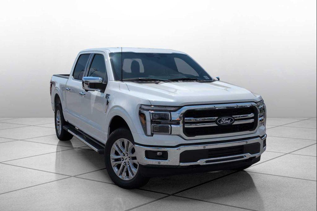 new 2025 Ford F-150 car, priced at $68,725
