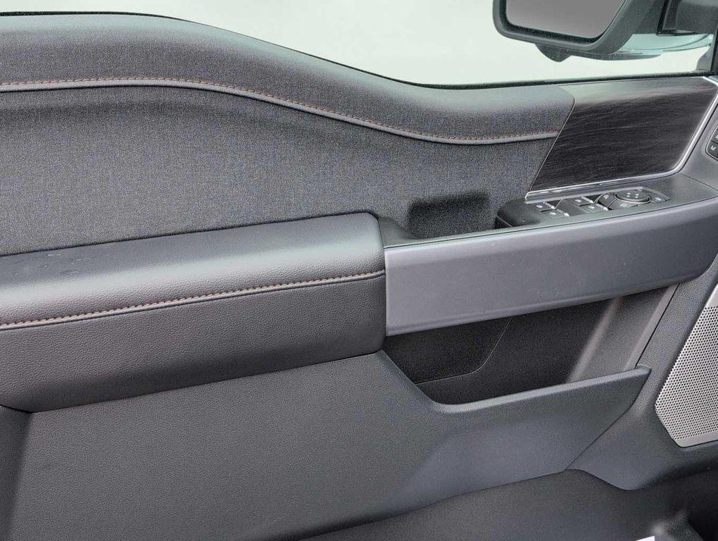 new 2025 Ford F-150 car, priced at $68,725