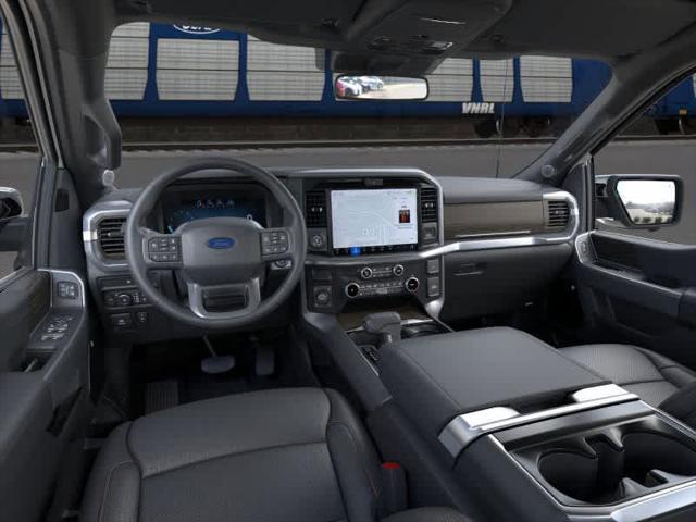 new 2025 Ford F-150 car, priced at $74,540