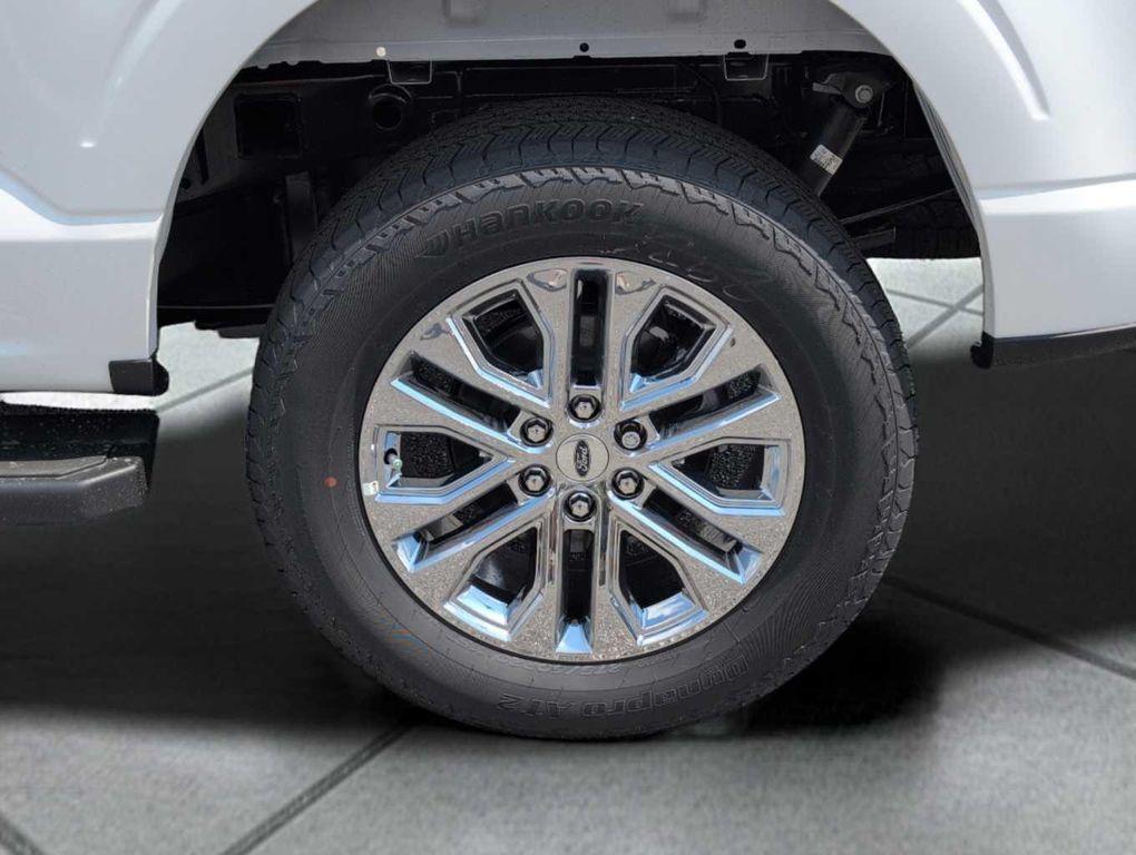 new 2025 Ford F-150 car, priced at $68,725