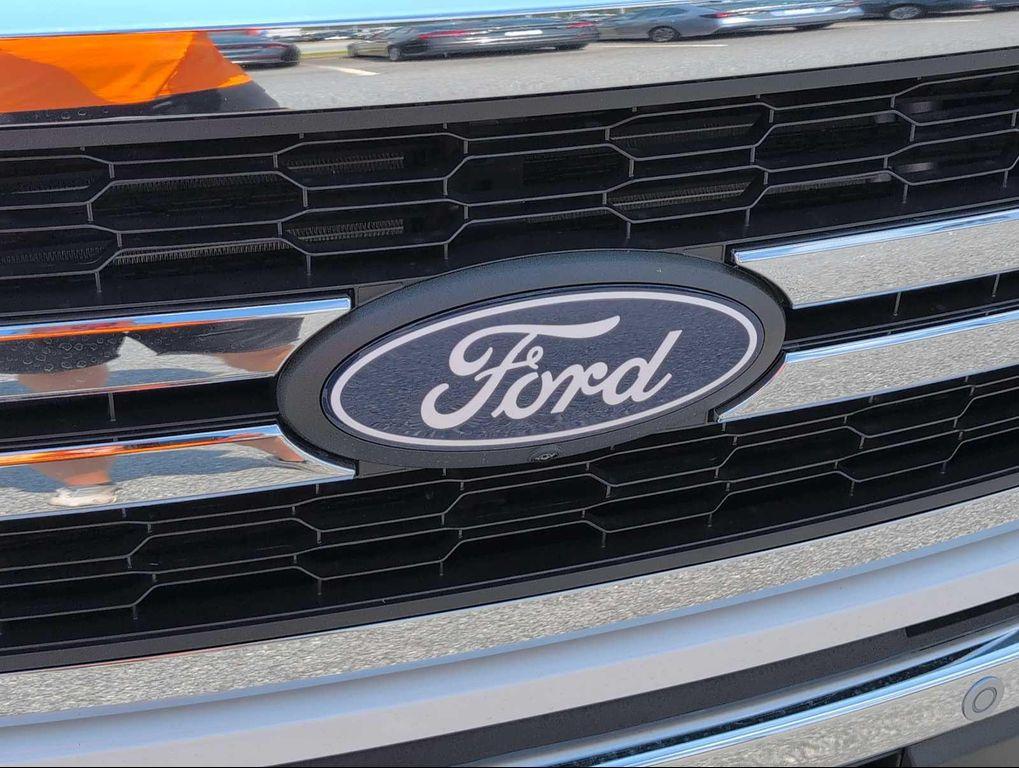 new 2025 Ford F-150 car, priced at $68,725