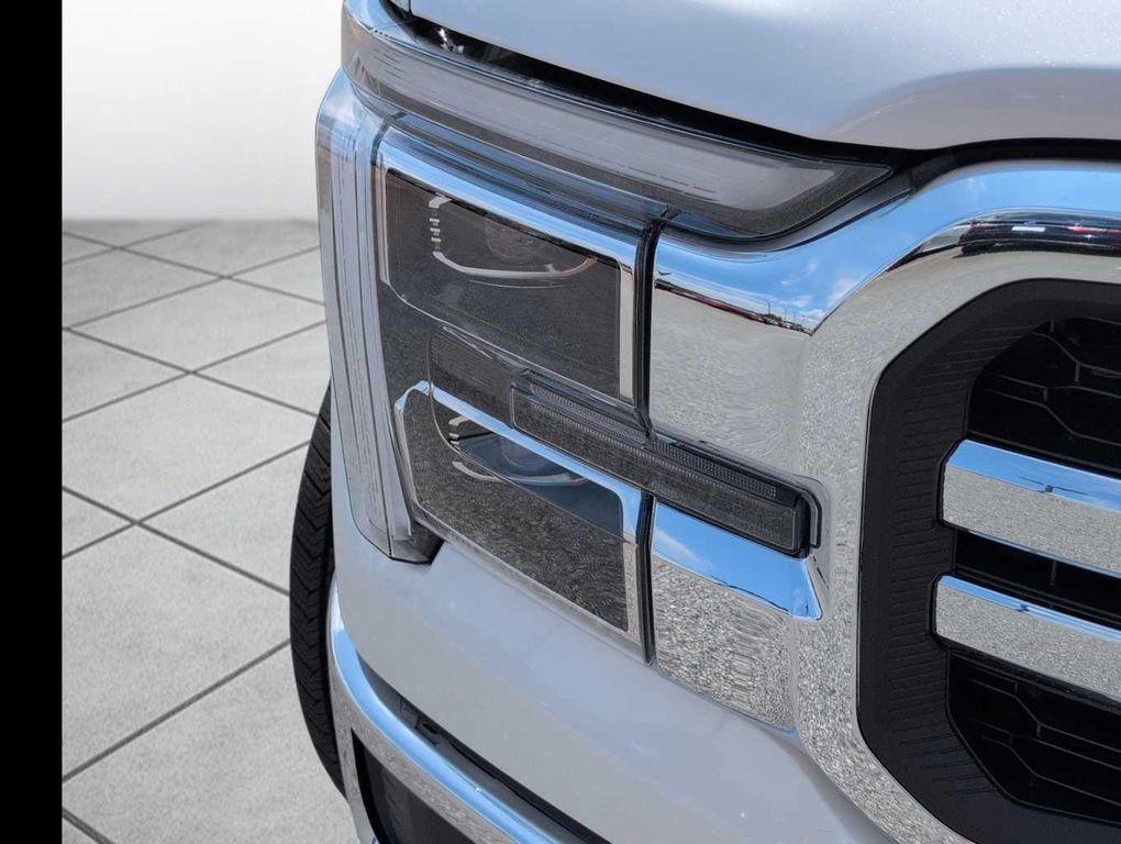 new 2025 Ford F-150 car, priced at $68,725