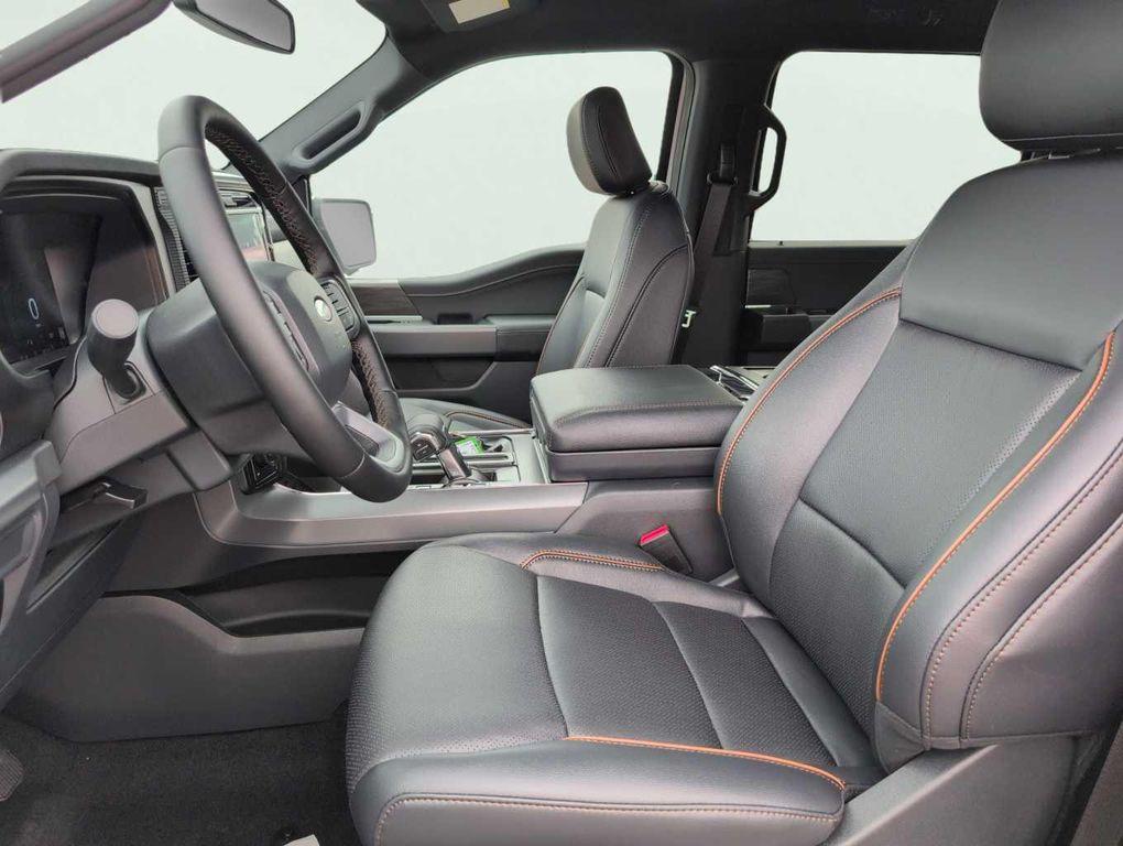 new 2025 Ford F-150 car, priced at $68,725