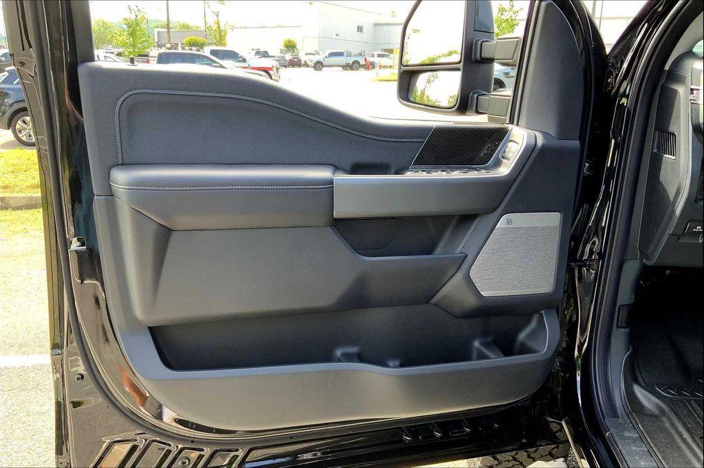 new 2025 Ford F-350 car, priced at $115,459