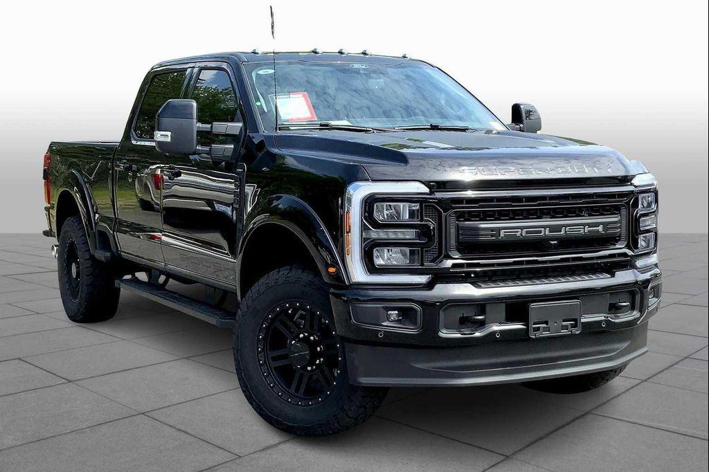 new 2025 Ford F-350 car, priced at $115,459