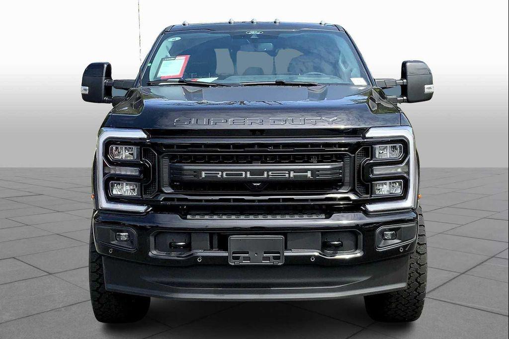 new 2025 Ford F-350 car, priced at $115,459