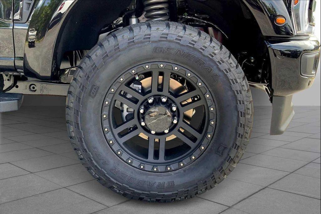 new 2025 Ford F-350 car, priced at $115,459