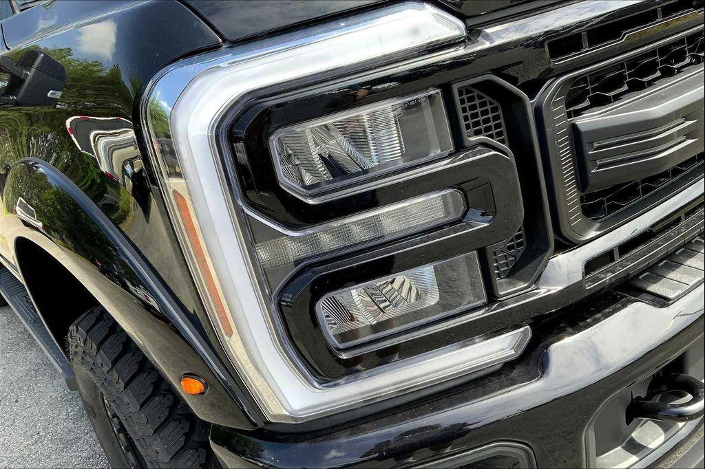 new 2025 Ford F-350 car, priced at $115,459