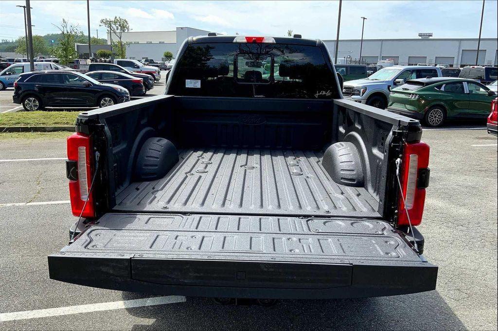 new 2025 Ford F-350 car, priced at $115,459