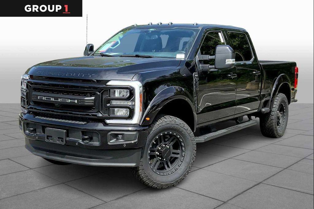 new 2025 Ford F-350 car, priced at $115,459