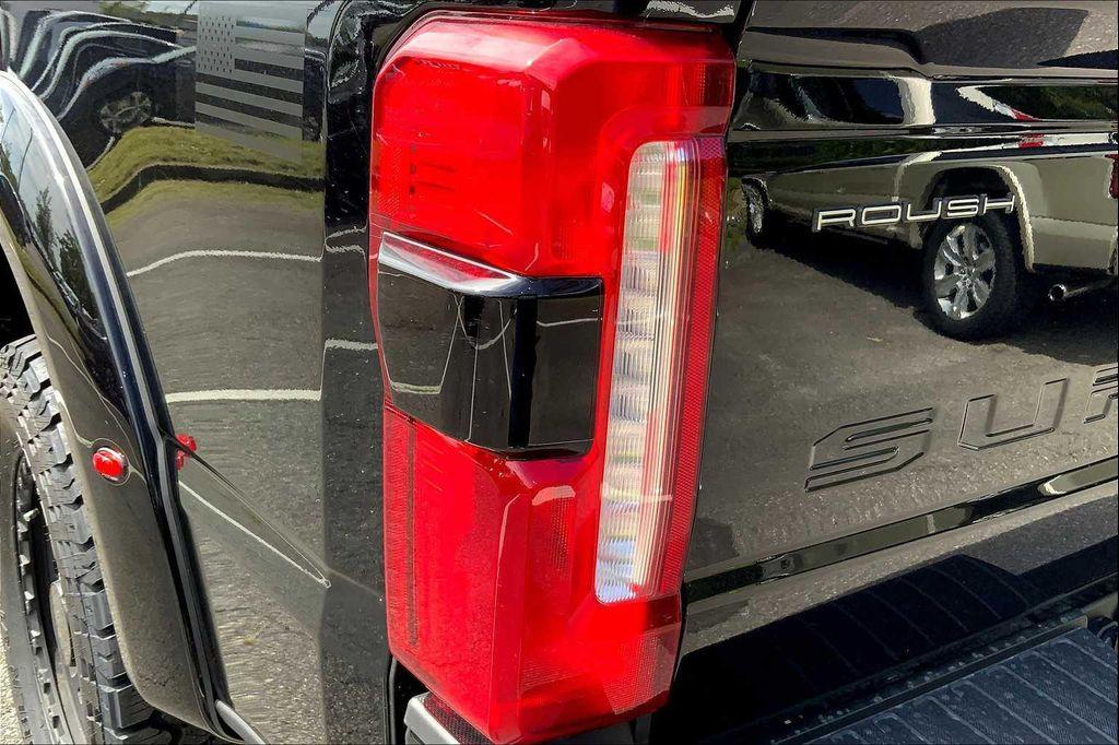 new 2025 Ford F-350 car, priced at $115,459