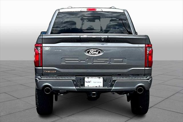 used 2025 Ford F-150 car, priced at $65,950
