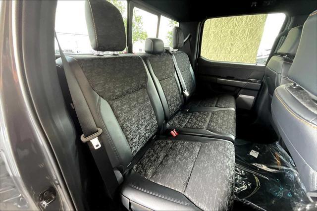used 2025 Ford F-150 car, priced at $65,950