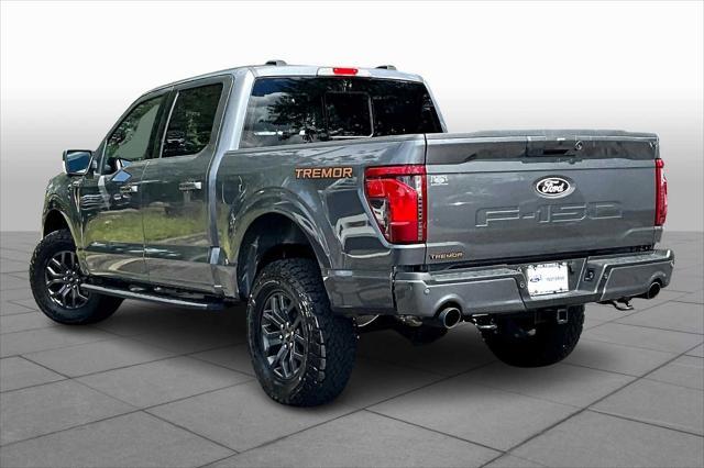 used 2025 Ford F-150 car, priced at $65,950