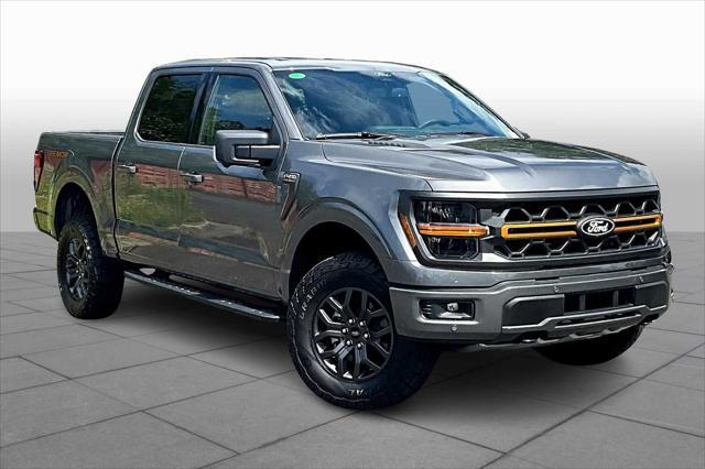 used 2025 Ford F-150 car, priced at $65,950