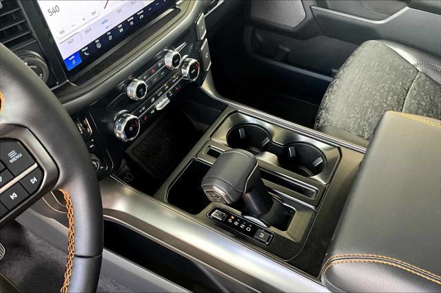 used 2025 Ford F-150 car, priced at $65,950