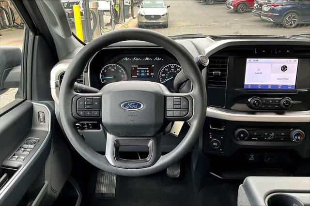 used 2023 Ford F-150 car, priced at $38,499