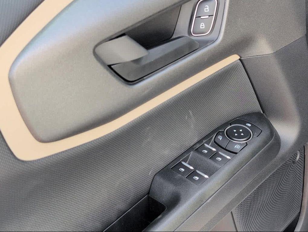 new 2025 Ford Bronco Sport car, priced at $35,374