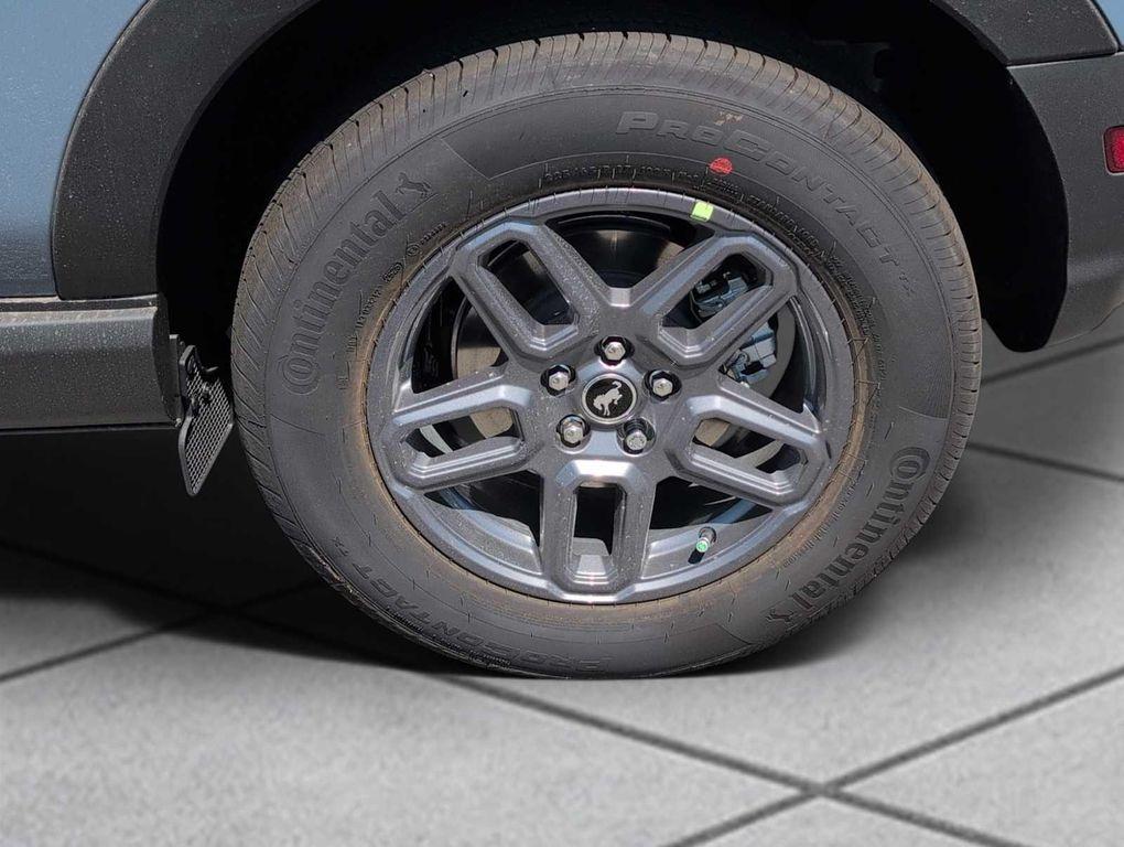 new 2025 Ford Bronco Sport car, priced at $35,374