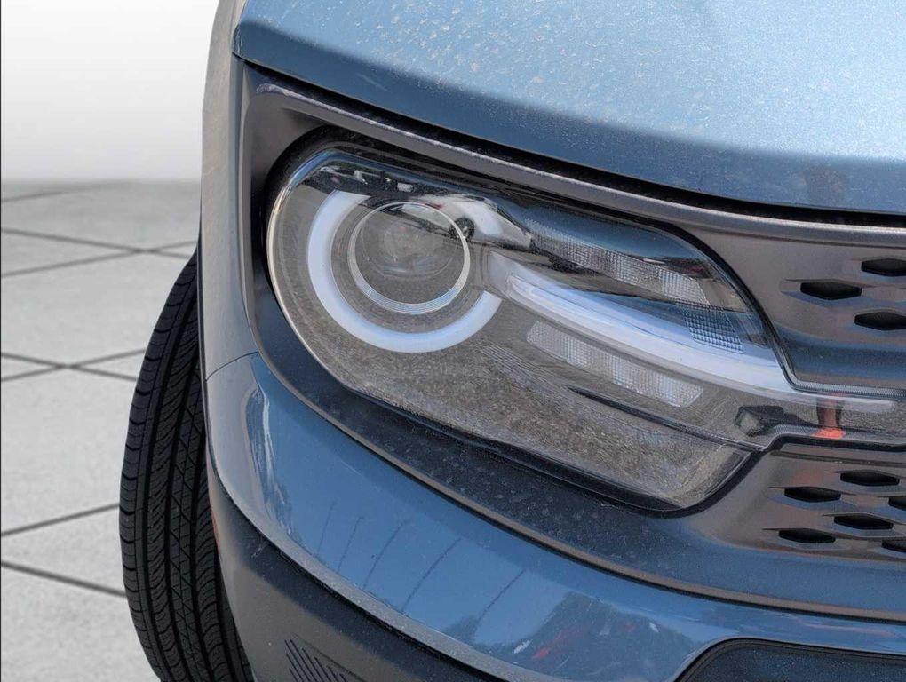 new 2025 Ford Bronco Sport car, priced at $35,374