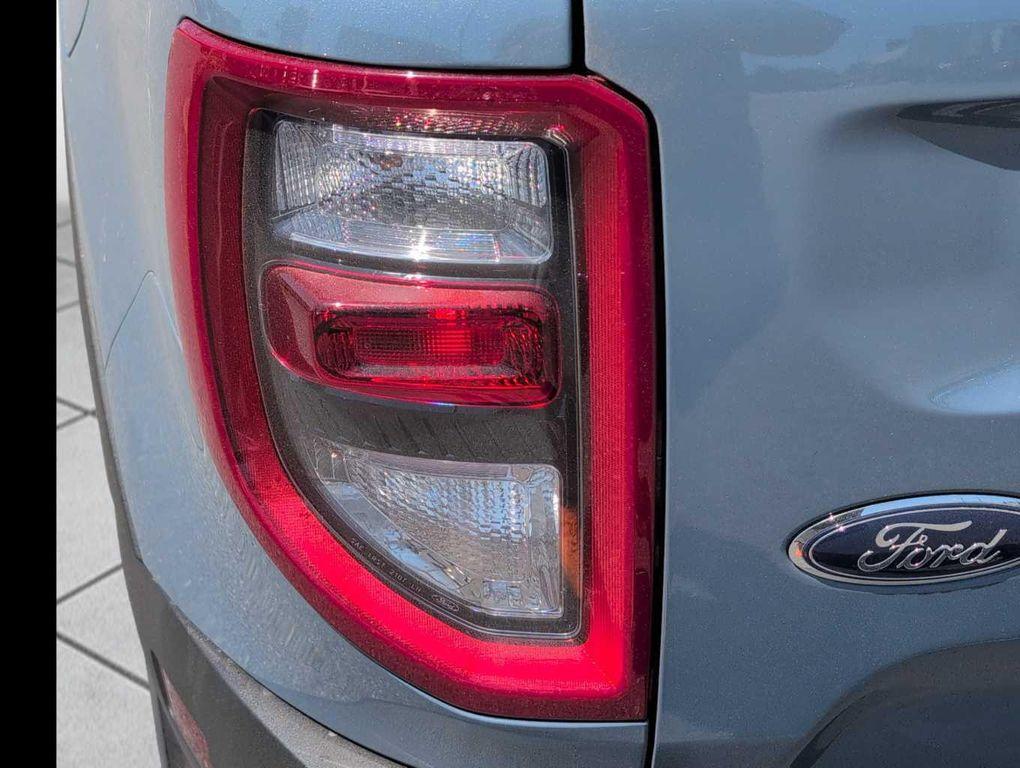 new 2025 Ford Bronco Sport car, priced at $35,374