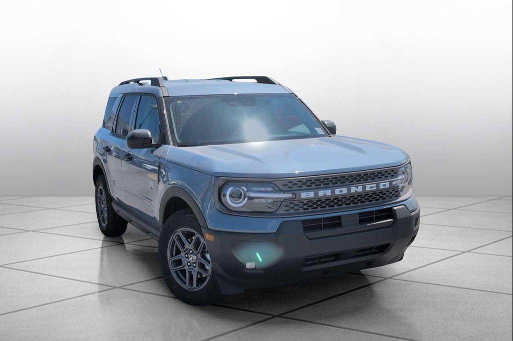 new 2025 Ford Bronco Sport car, priced at $35,374
