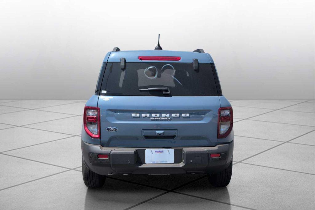 new 2025 Ford Bronco Sport car, priced at $35,374