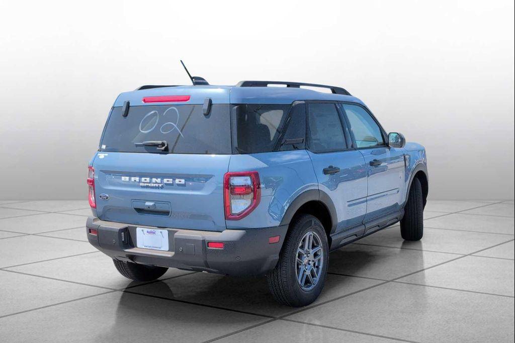 new 2025 Ford Bronco Sport car, priced at $35,374