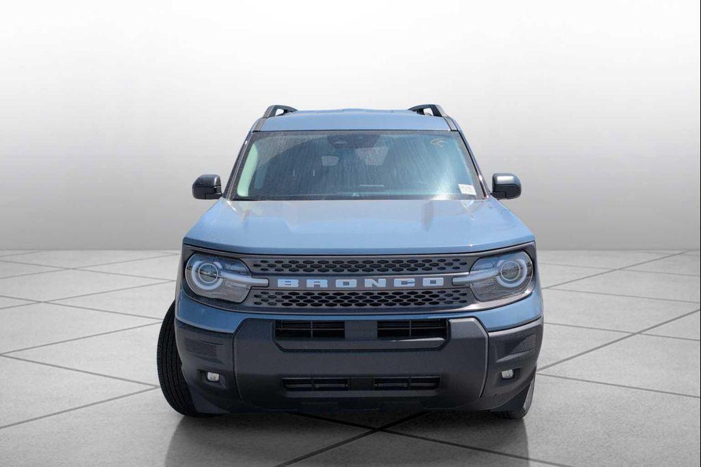 new 2025 Ford Bronco Sport car, priced at $35,374