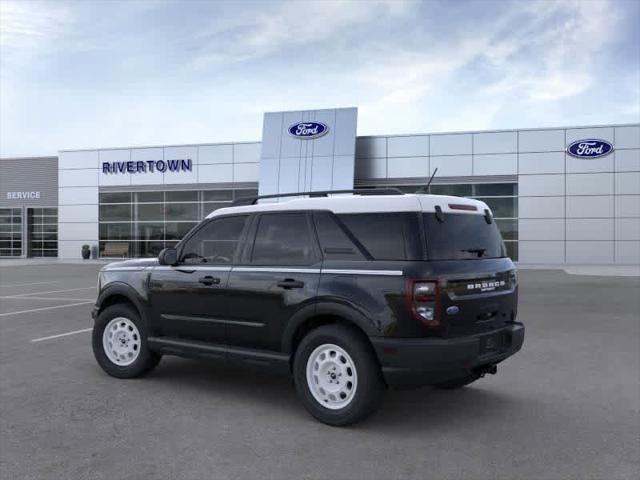 new 2024 Ford Bronco Sport car, priced at $33,899