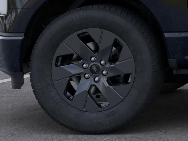 new 2025 Ford F-150 Lightning car, priced at $74,060
