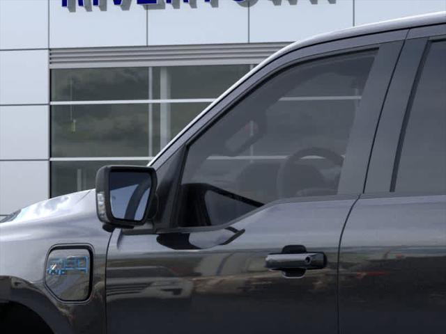 new 2025 Ford F-150 Lightning car, priced at $74,060