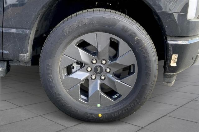 new 2025 Ford F-150 Lightning car, priced at $74,060