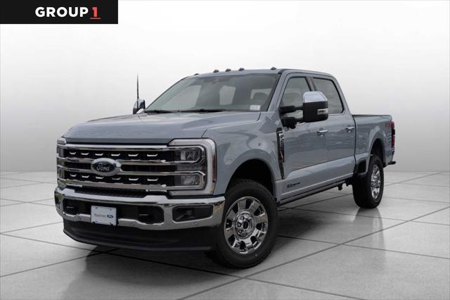 new 2025 Ford F-250 car, priced at $80,953