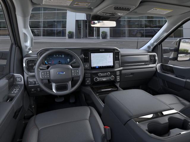 new 2025 Ford F-250 car, priced at $83,758