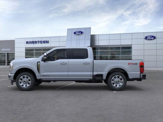 new 2025 Ford F-250 car, priced at $83,758