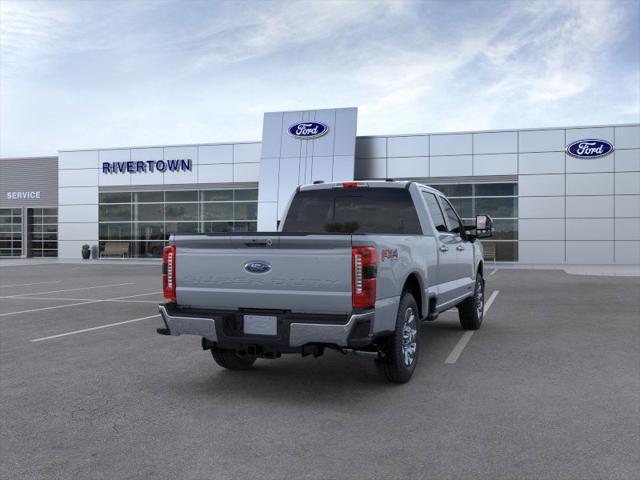 new 2025 Ford F-250 car, priced at $83,758