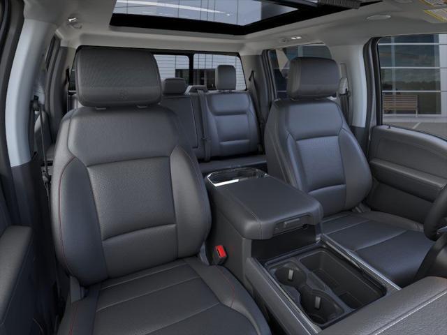 new 2025 Ford F-250 car, priced at $83,758