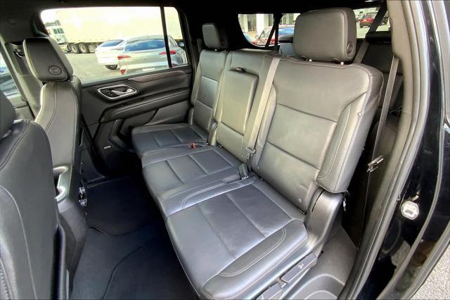 used 2023 Chevrolet Suburban car, priced at $43,858