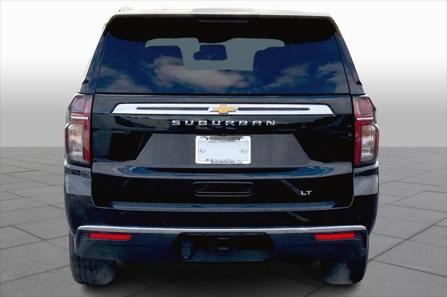 used 2023 Chevrolet Suburban car, priced at $43,858