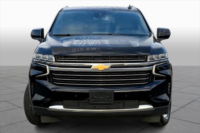 used 2023 Chevrolet Suburban car, priced at $43,858